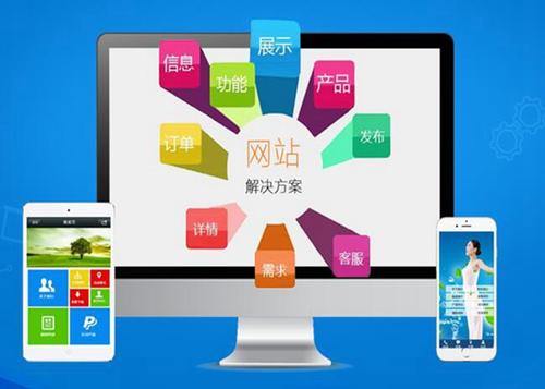 平远如何进行网站设计才能突出产品的优势